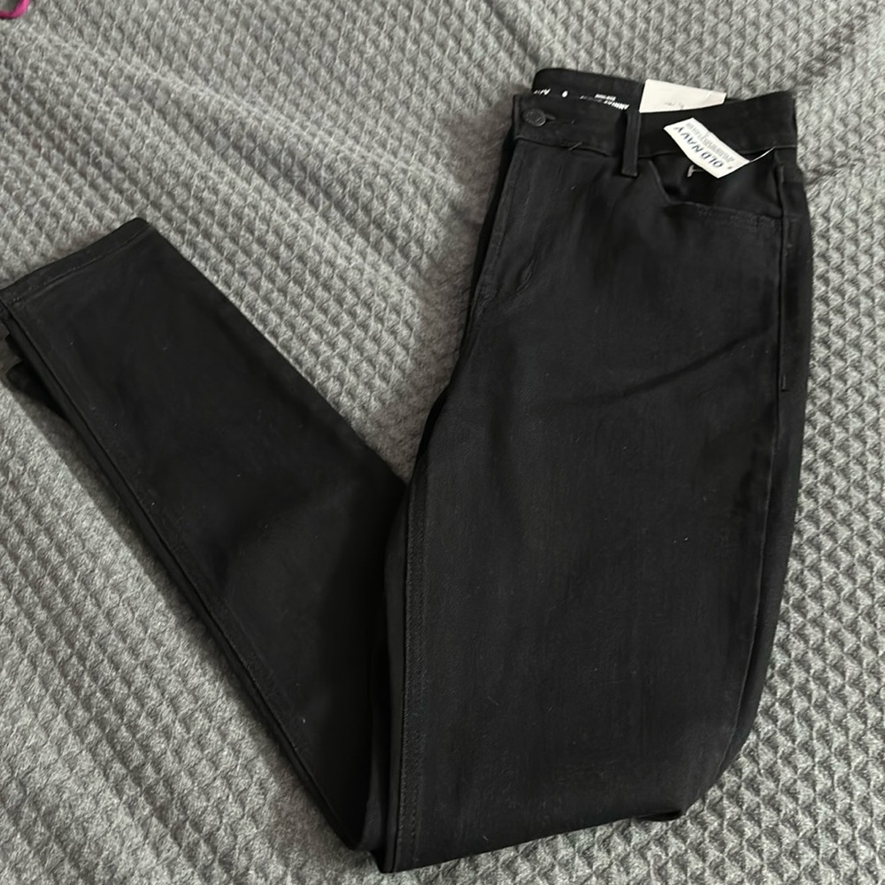 Old Navy Super Skinny High Rise Jeans